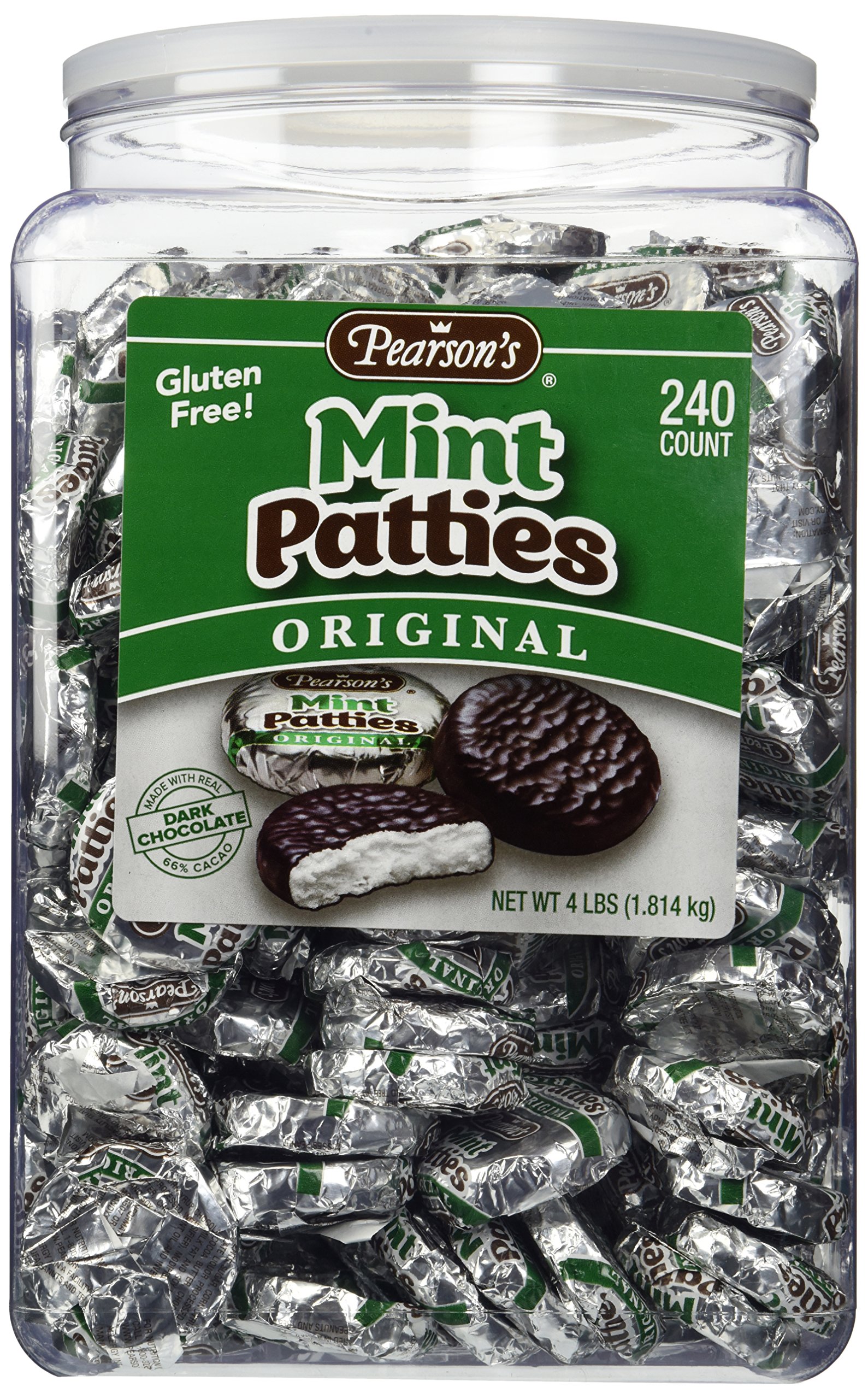 Pearson'sMint Patties, 240 Mint Patties 77290902765 eBay