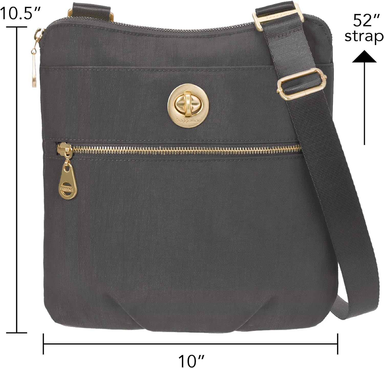 baggallini hanover crossbody