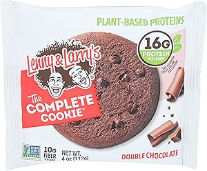 Lenny and Larry's The Complete Cookie - Double Chocolate - 4 Ounce
