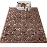 LuxStep Cat Litter Mat Litter Trapping Mat, 23x35