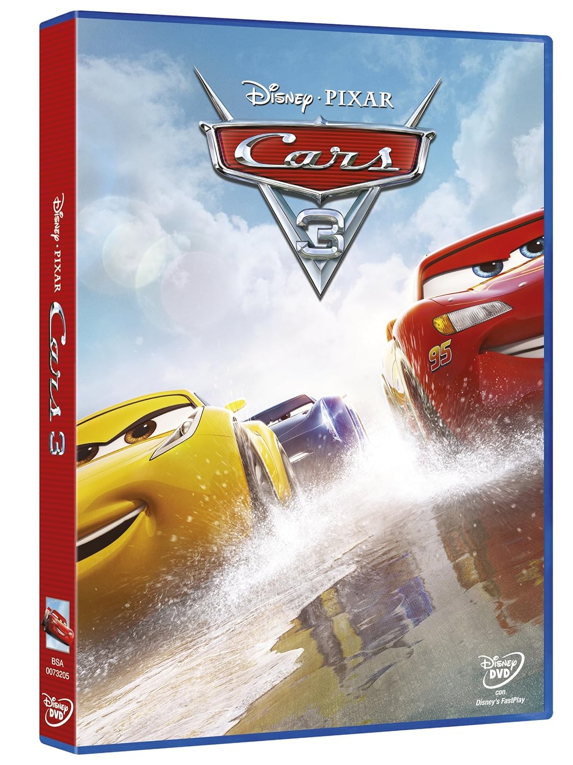 Amazon Com Cars 3 Movies Tv