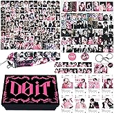 KPOPBP DO IT Album Gift Box Merch, Photocards, SKZ Stickers, Lanyards, Keychains, Gift for Boy and Girls Party Birthdays Decorations