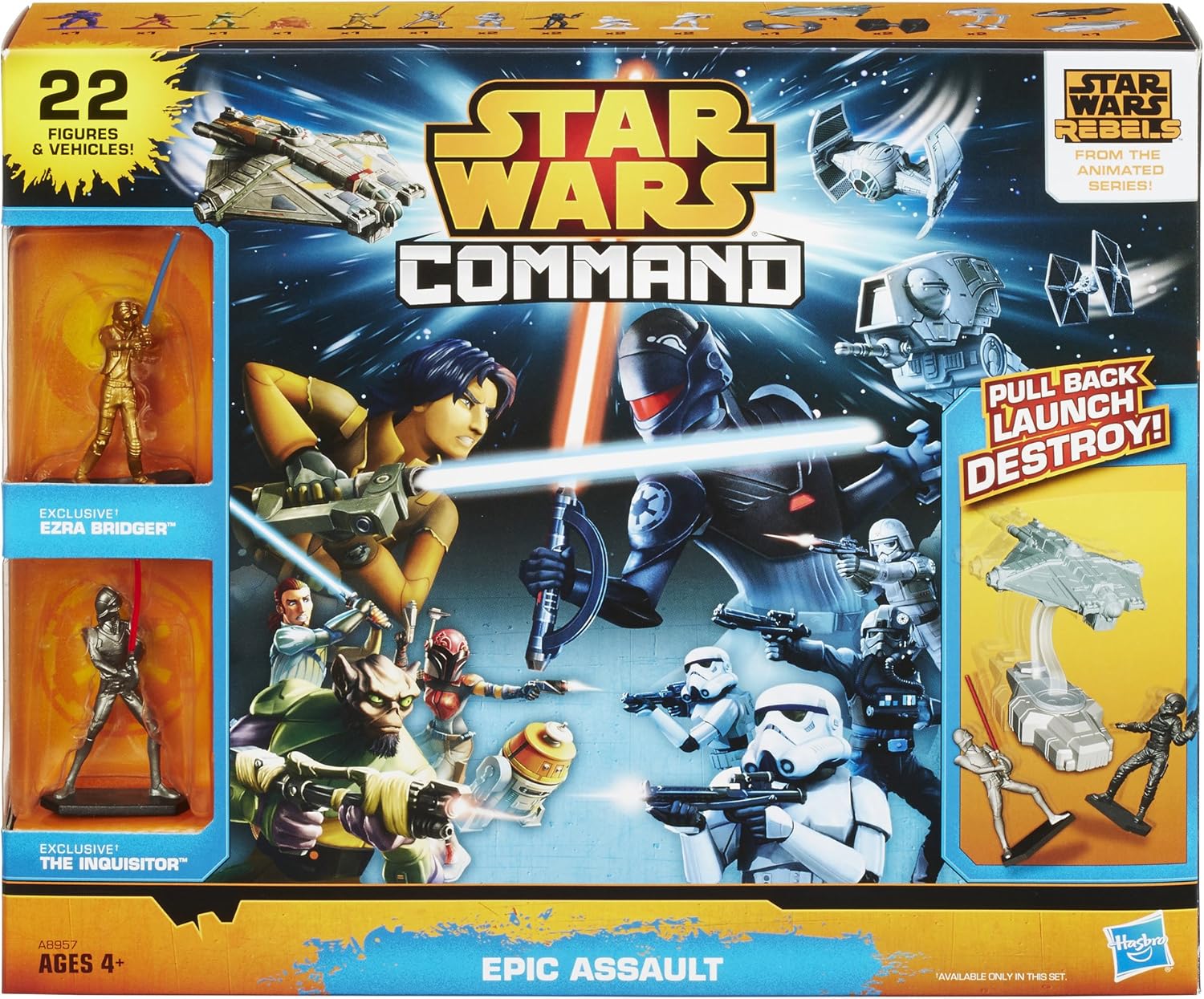 star wars command