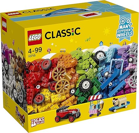 Amazon.co.jp: LEGO Classic Bricks on a 
