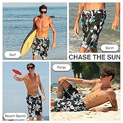 Kanu Surf Men's Standard Barracuda Swim Trunks