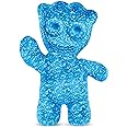 iscream Sour Patch Kids Embossed 16.75" x 12" Candy Character Shaped Pillow, Blue