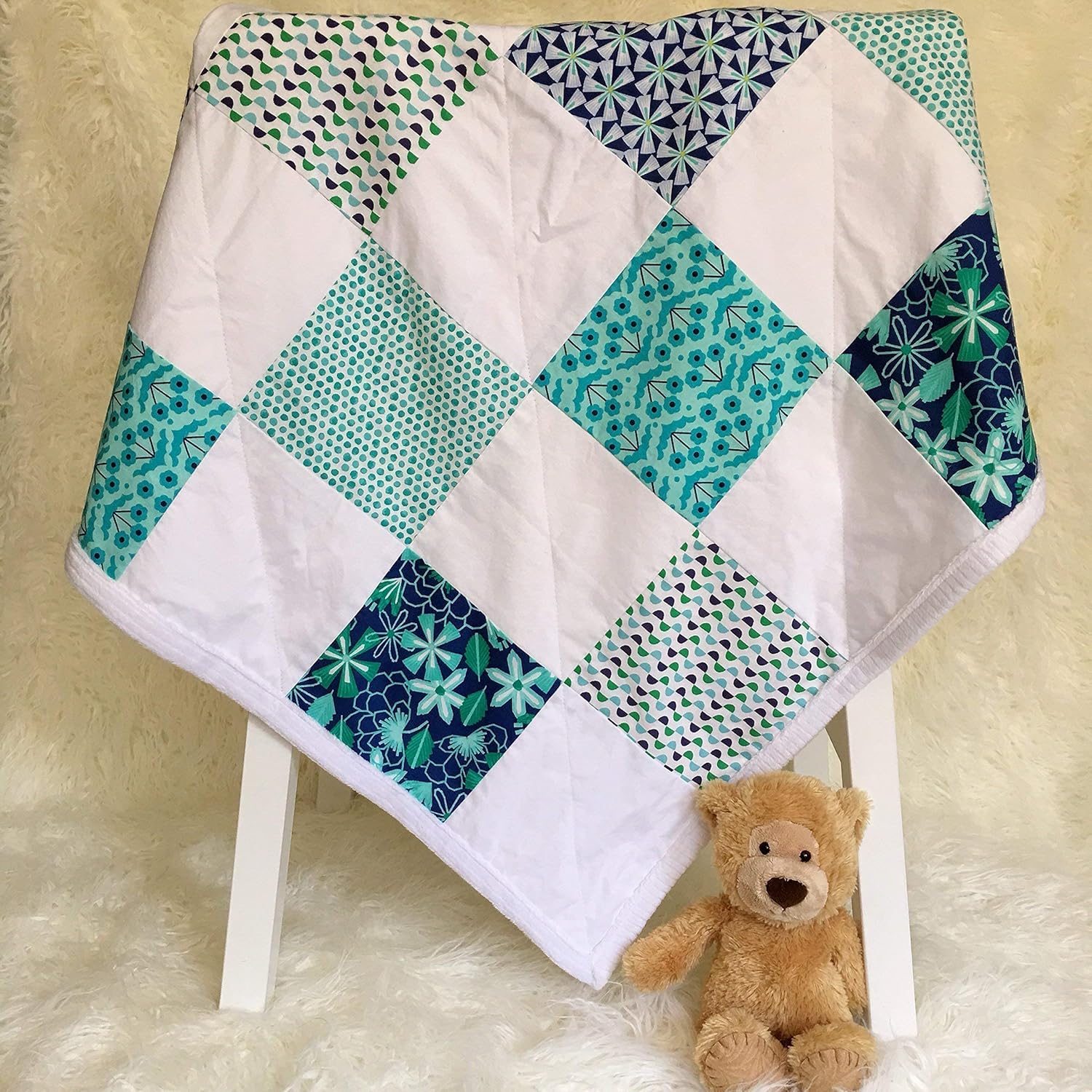 baby blanket handmade