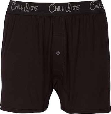 Amazon.com: Calzoncillos de bambú suaves para hombre – frescos y cómodos, ropa interior transpirable para hombre – Calzoncillos bóxer: Clothing