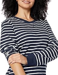 Amazon Essentials Women's French Terry Fleece