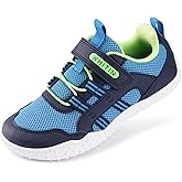 WHITIN Little/Big Kids Wide Barefoot Shoes | Boys Girls Fashion Sneakers