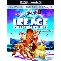 Ice Age 5: Collision Course [Blu-ray] (Bilingual): Amazon.ca