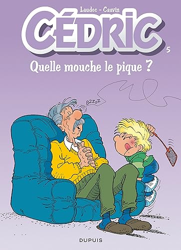 Download Cédric - tome 5 - Quelle mouche le pique ? nouvelle maquette PDF