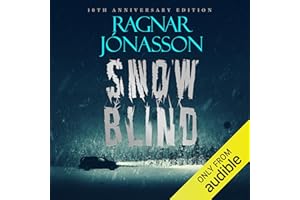 Snowblind: Dark Iceland, Book 1
