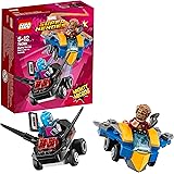 LEGO Marvel Super Heroes Mighty Micros: Star-Lord vs. Nebula 76090 Beliebtes Superheldenspielzeug für Kinder