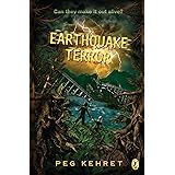 Earthquake Terror (Puffin Novel)