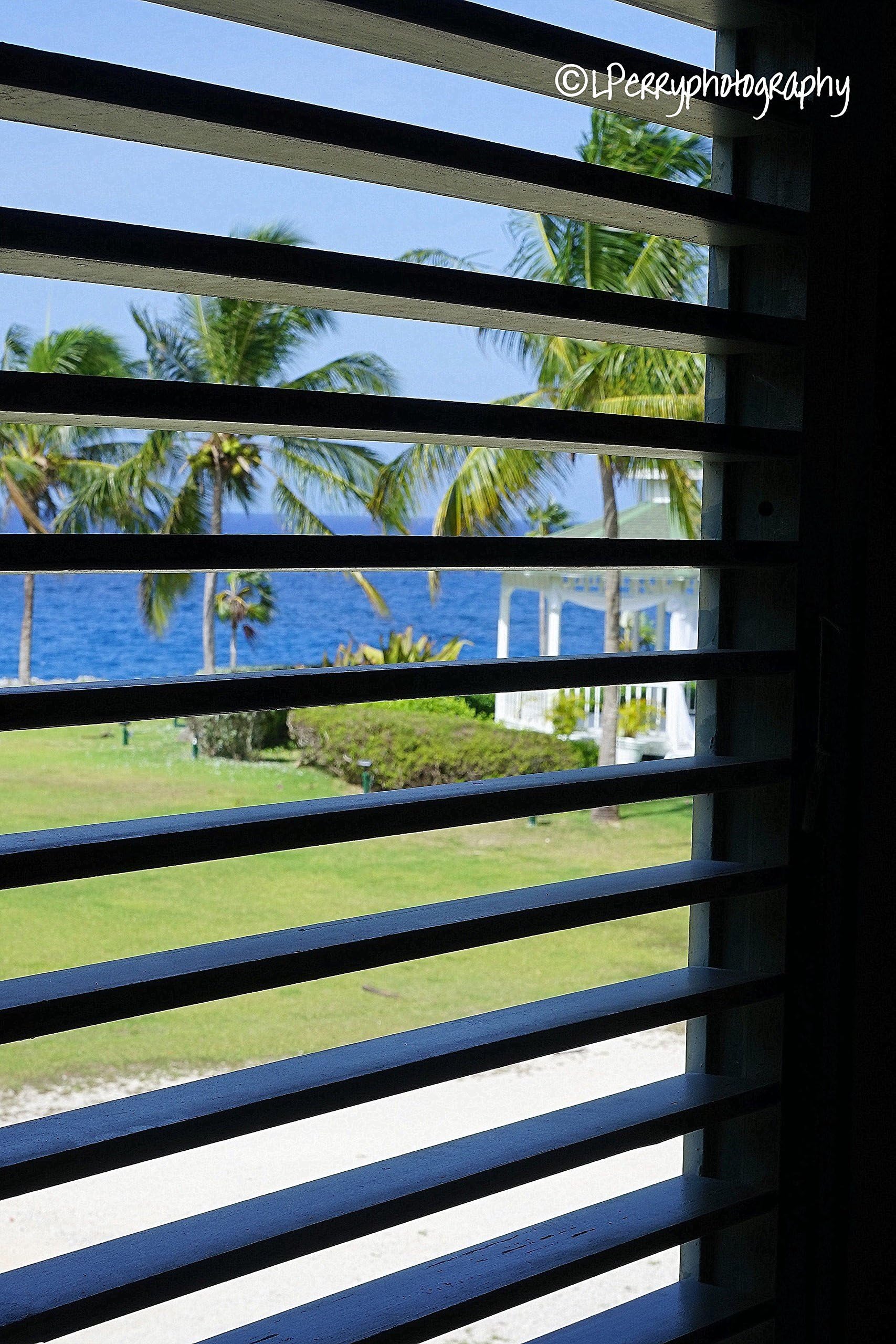 Grand Cayman View Photographic Print