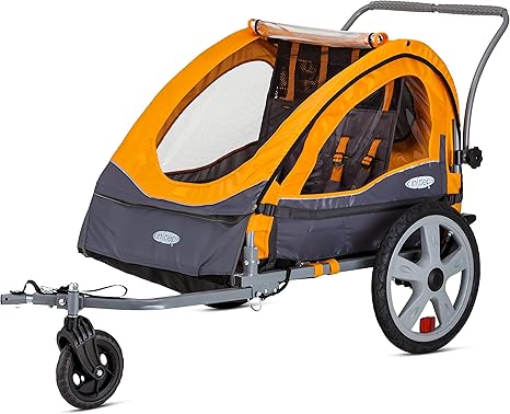 instep pronto bike trailer