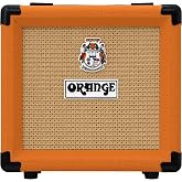 Orange PPC108 20W 1x8" Speaker Cabinet, | 8-inch Voice of the World speaker with 20W power for Micro Terror, Micro Dark and desktop recording
