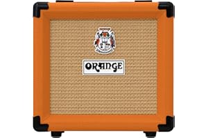 Orange PPC108 1x8" Closed Back Speaker Cabinet, Orange