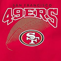 Gerber Unisex Baby NFL 3 Pack Short Sleeve Fan Tee