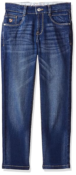 Baby Boys Slim Fit Jeans