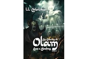 As crônicas de Olam, volume 1: Luz e Sombra (Portuguese Edition)