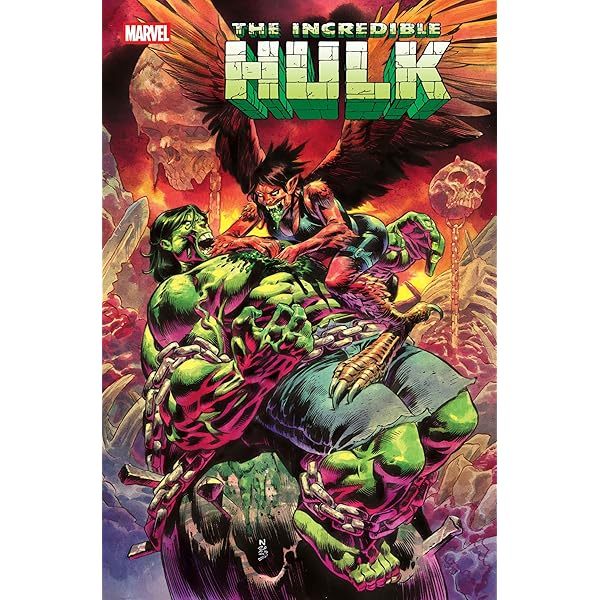 ニューアベンジャーズ　ヴィレッジブックス　25冊セット Amazon.com: Incredible Hulk (2023-) #25 eBook : Johnson