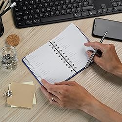 Clever Fox Password Book Spiral – Mini Internet