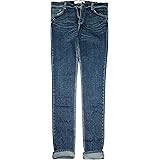hollister mens slim straight jeans