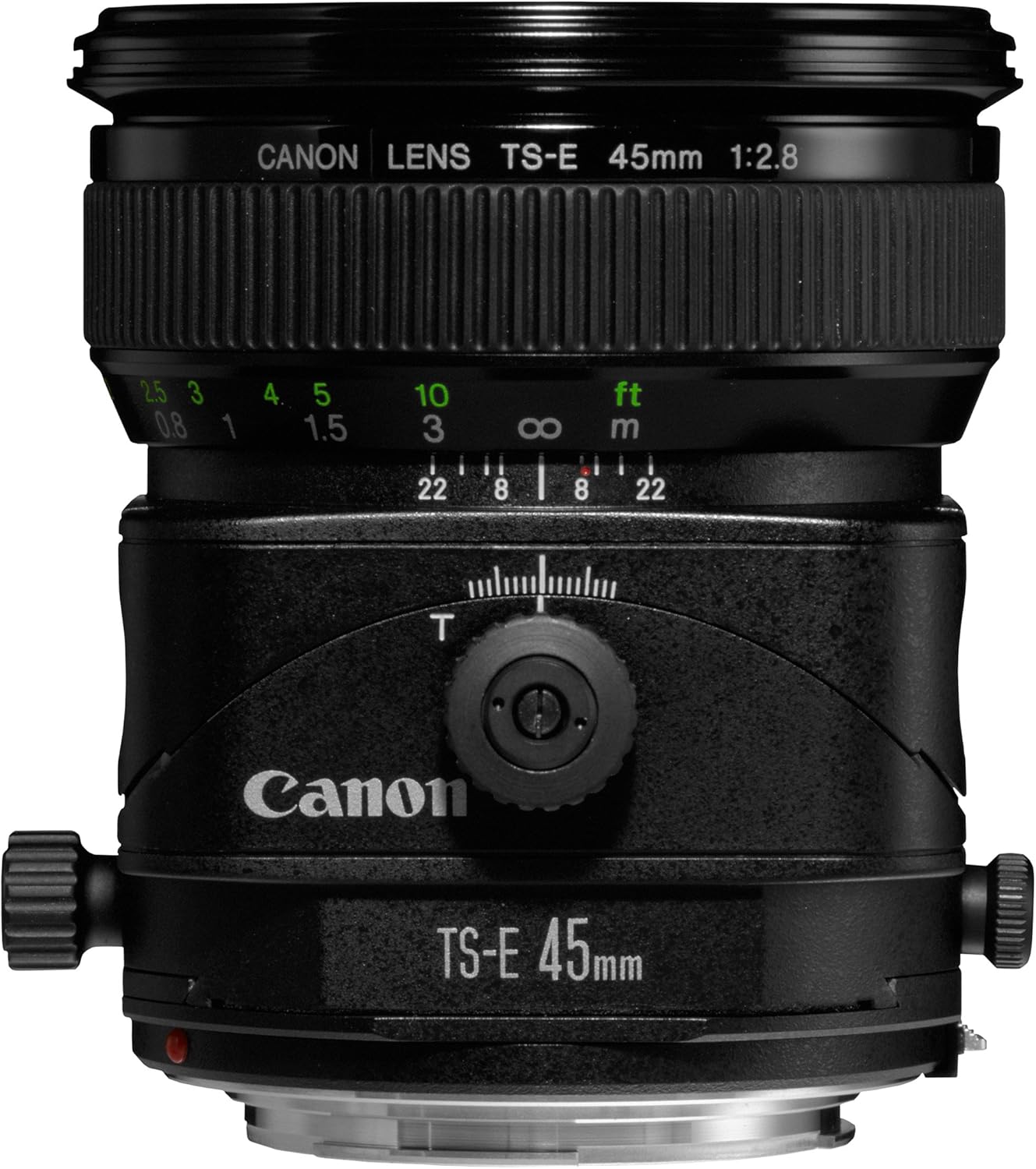 Amazon Com Canon Ts E 45mm F 2 8 Tilt And Shift Manual Focus Lens International Version No Warranty Camera Lenses Camera Photo