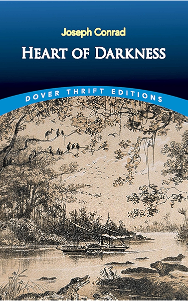 Heart Of Darkness Dover Thrift Editions Kindle Edition By Conrad Joseph Stanley Appelbaum Literature Fiction Kindle Ebooks Amazon Com