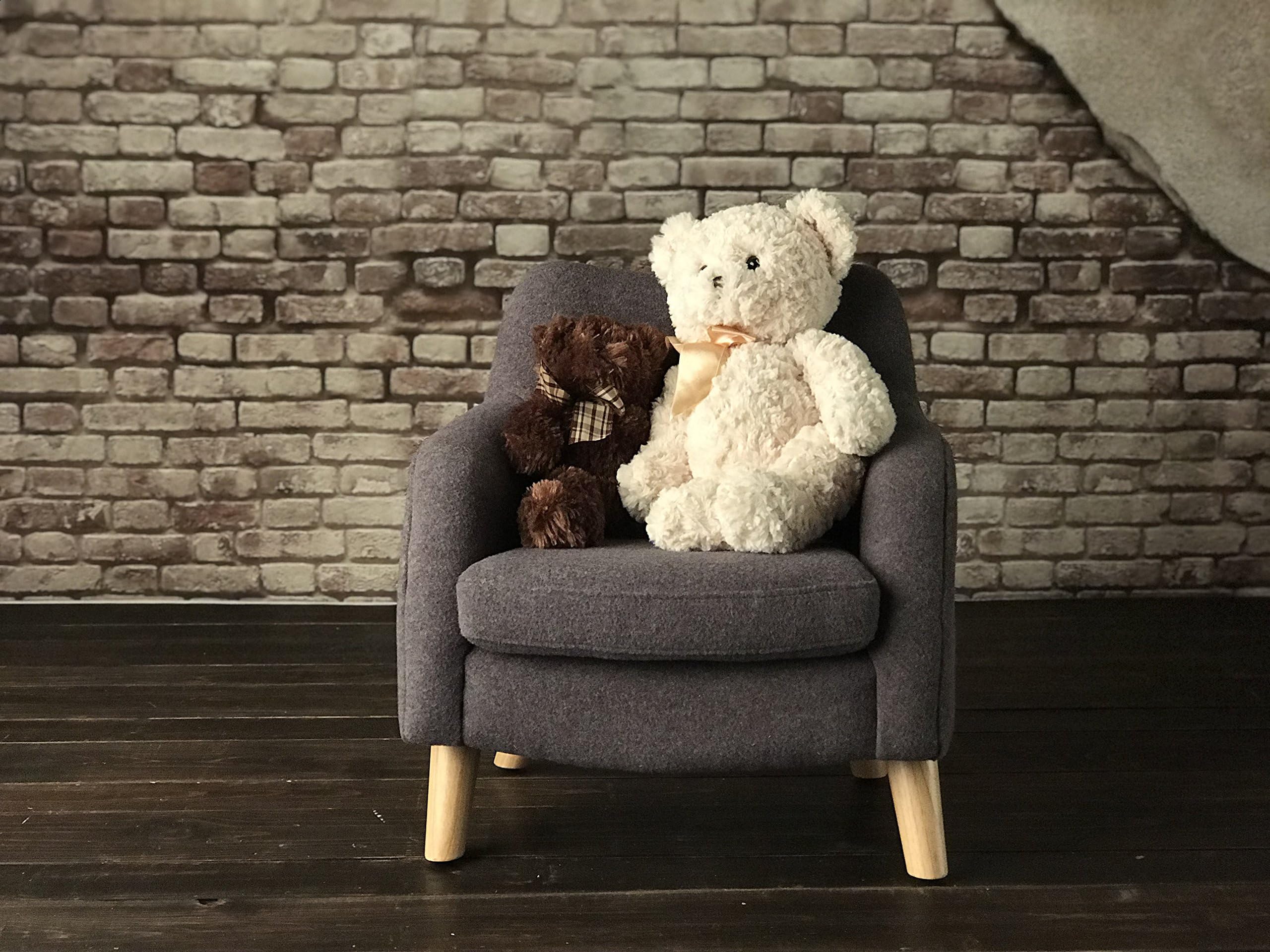 Mindful Living Midcentury Modern Kids Reading Nook Chair