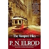 The Vampire Files, Volume Five