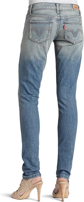 juniors 524 superlow levis jeans