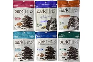 SNACK HERO Barkthins Hol 2Flvr Dsp 48Pc 1 Ds