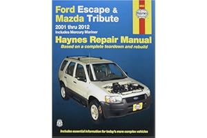 Haynes Publications, Inc. 36022 Repair Manual