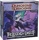 Dungeons & Dragons: The Legend of Drizzt Board Game
