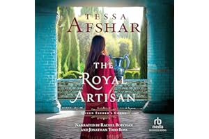 The Royal Artisan: Queen Esther's Court, Book 2