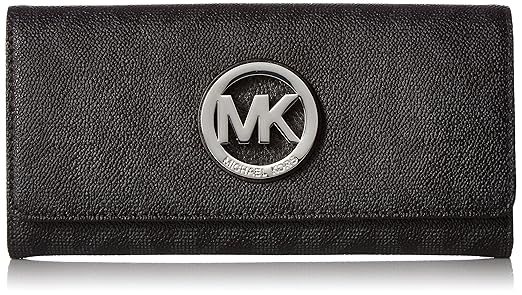 Michael Kors kontinentale Brieftasche aus PVC, für Damen