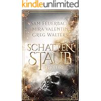Schattenstaub - Die Prüfung (1/3) (German Edition) book cover