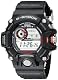 Casio Men’s GW-9400-1CR Master of G Stainless Steel Solar Watch Review