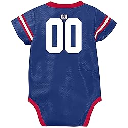 NFL New York Giants Team Jersey
