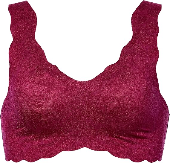 Amazon グンゼ ノンワイヤーブラジャー キレイラボ Hada ブラファンデ 完全無縫製 Kb1355 レディース ブラジャー 通販