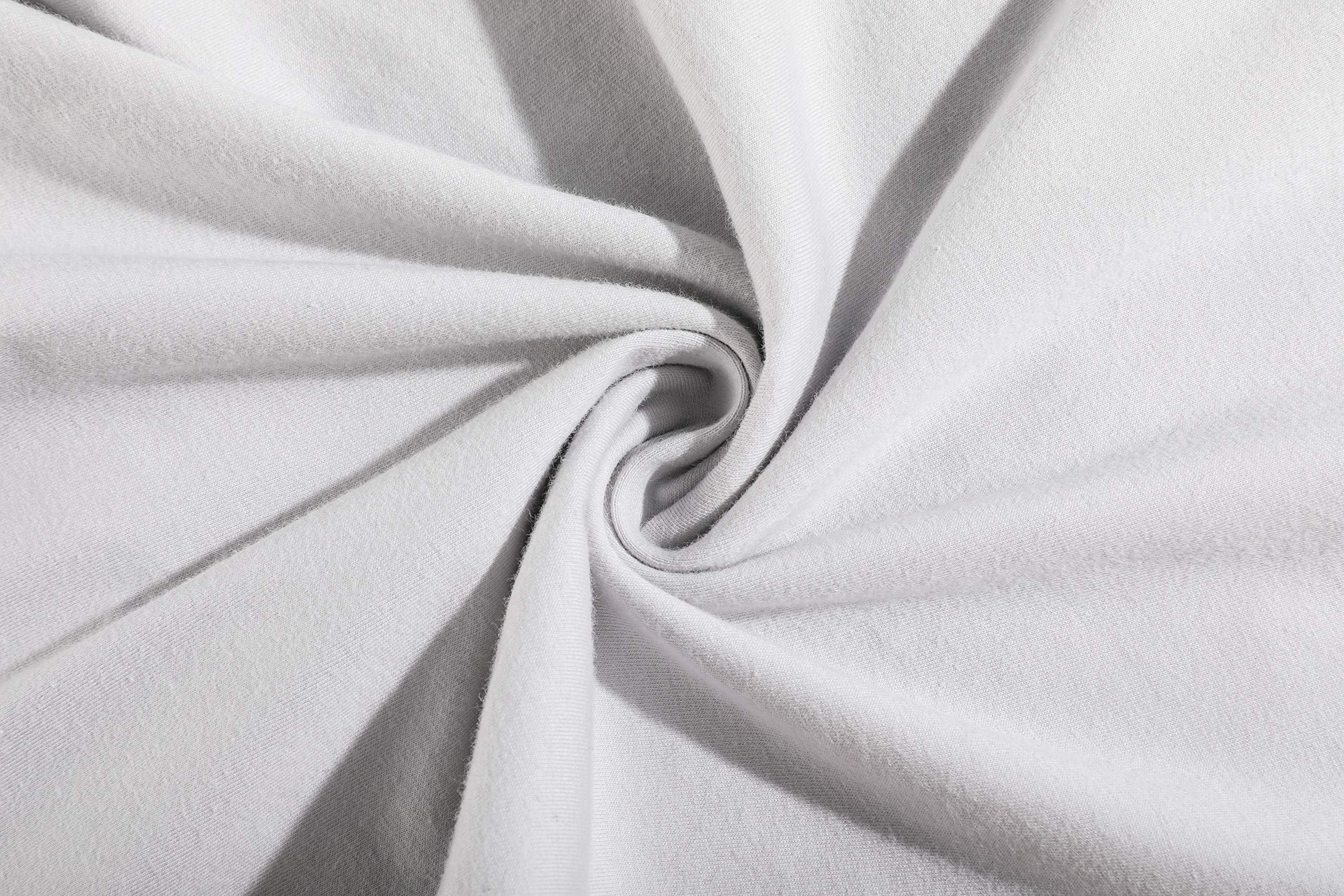 Suntasty Herren Schlafanzughose Pyjamahose Hose Lang(SP1001M/greyS)