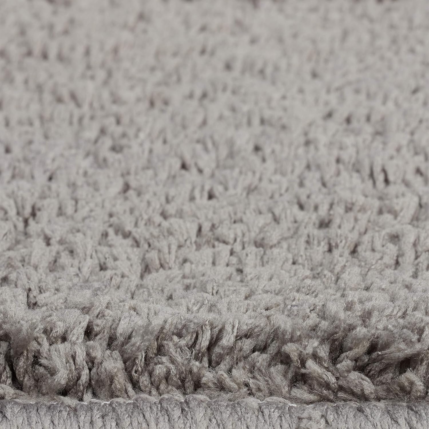 Fluffy Bath Rug Relaxdays Bath Mat Grey Bathroom Mat 40 X 50 Cm Non Slip Washable Foot Towels
