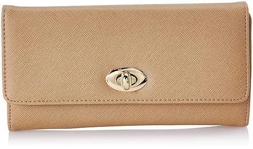 Lavie Kami Womens Wallet (Beige)