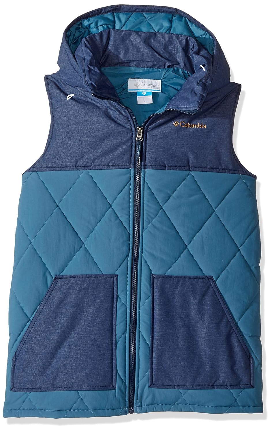 boys columbia vest