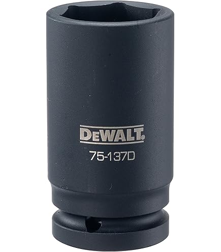 Brillant Tools : Jeu De Douilles à Chocs Spiralées 1/2'' 7pcs - SBCI