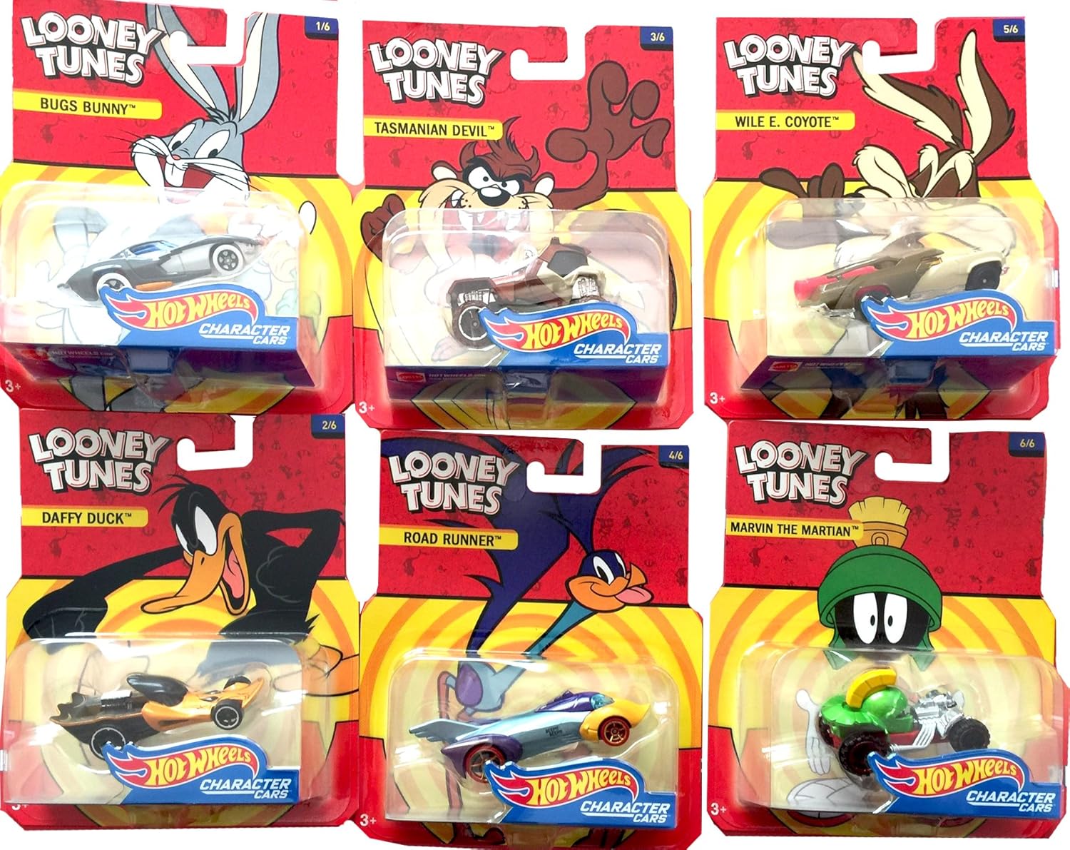 looney tunes hot