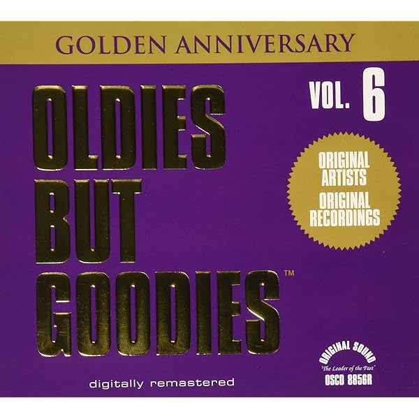 VARIOUS ARTISTS - Oldies But Goodies: 21 #1 Hits / Various